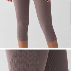 BUNDLE: lululemon Leggings size 4